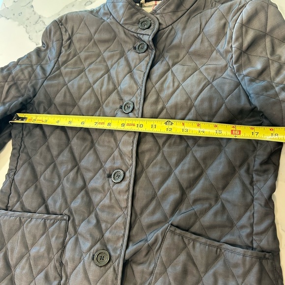 BURBERRY  Women's Quilted Jacket - Picture 13 of 13